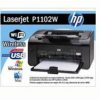 Hp Laser Jet 1102 Wifi