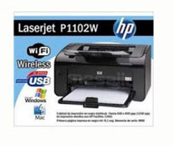 HP Laser Jet 1102 wifi