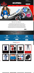 Aceapparell.com