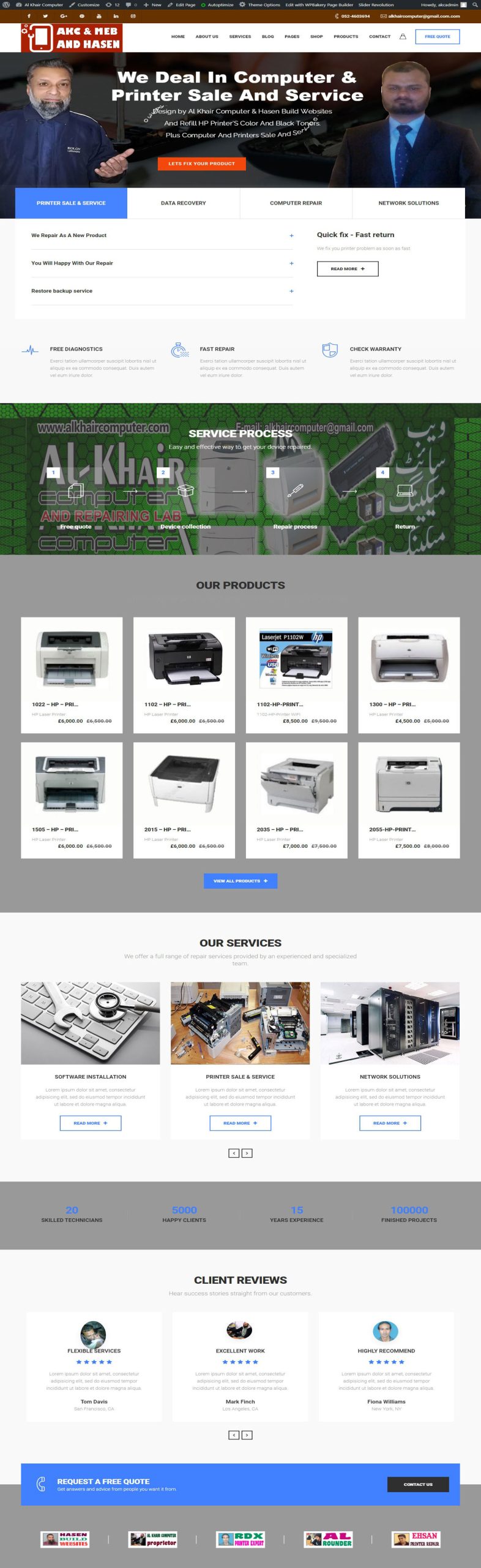 Alkhaircomputer