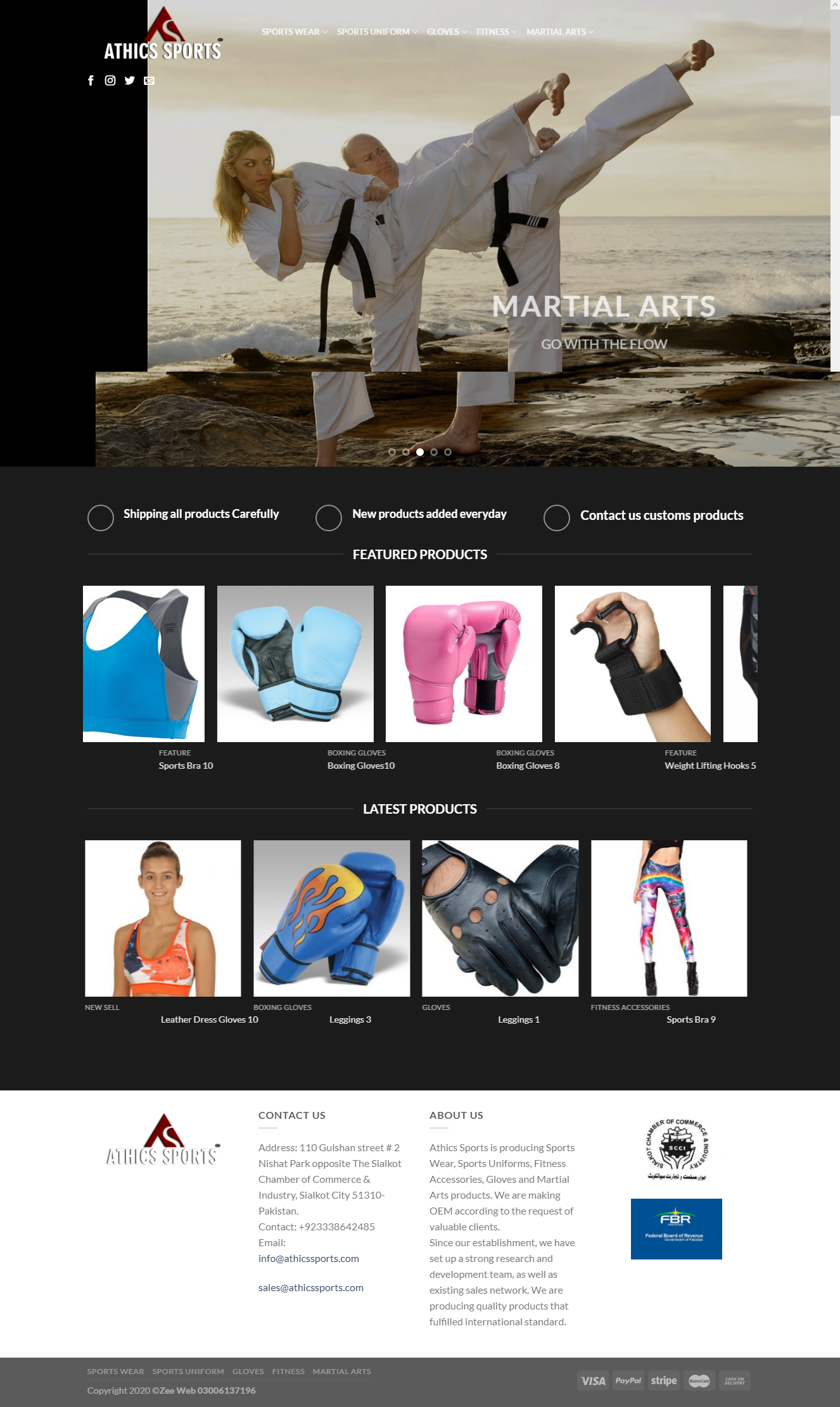 Athicssports.com