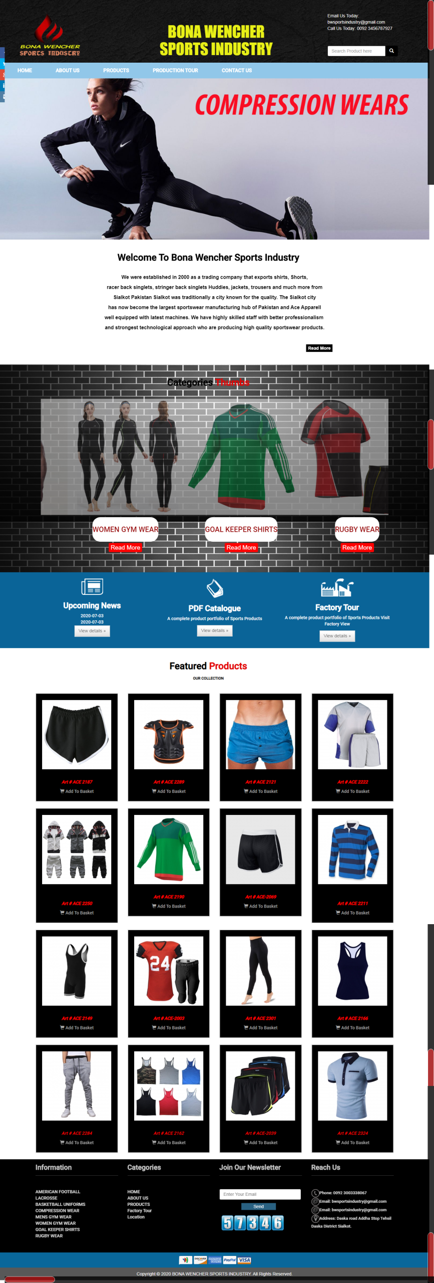 Bonawenchersportsindustry.com