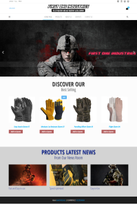 Firstoneindustries.com