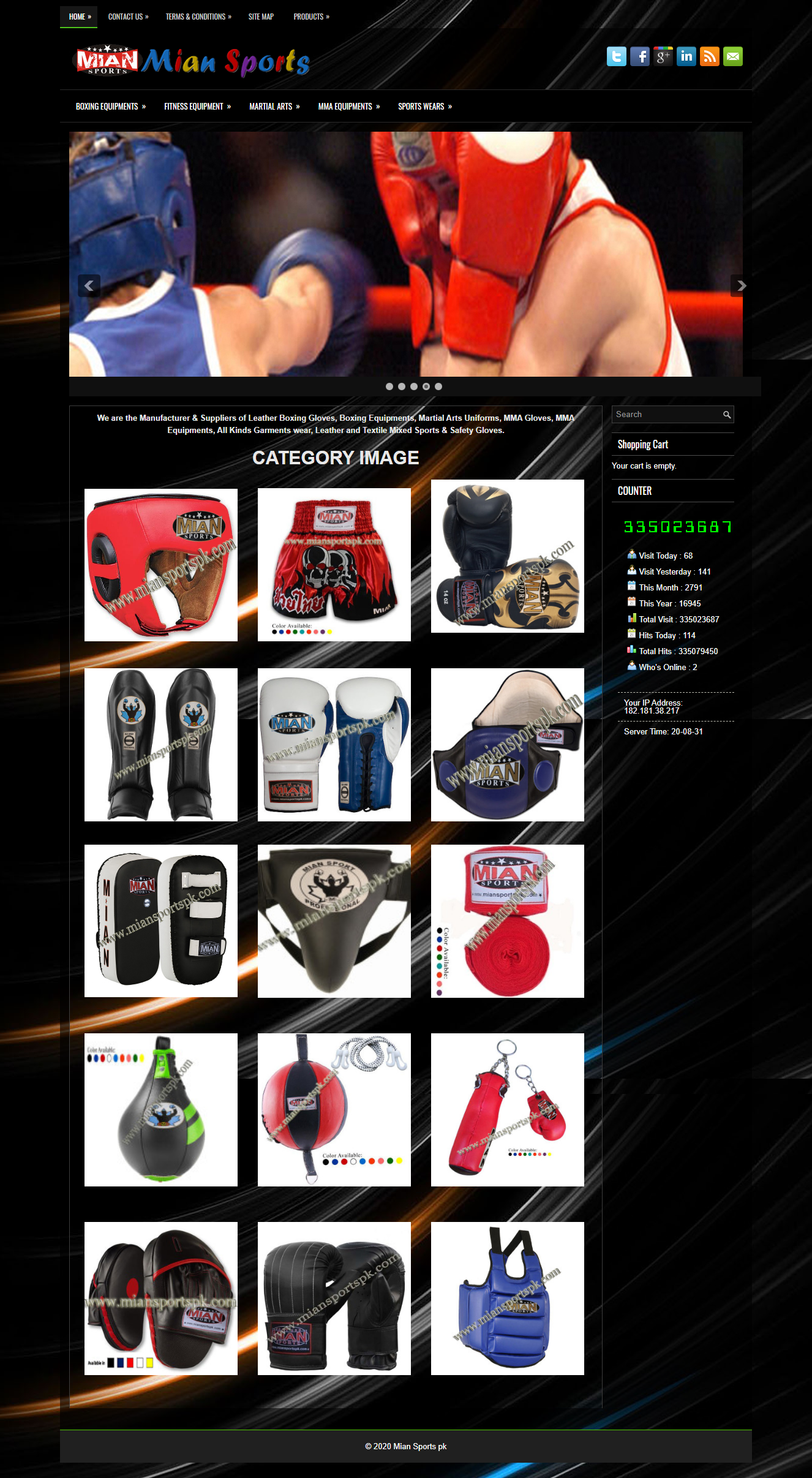 Miansportspk.com