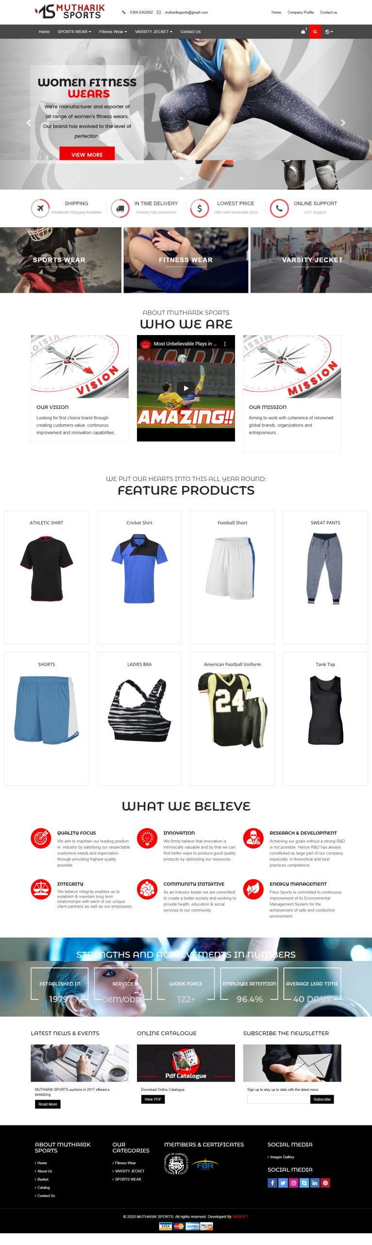 Muthariksports.com