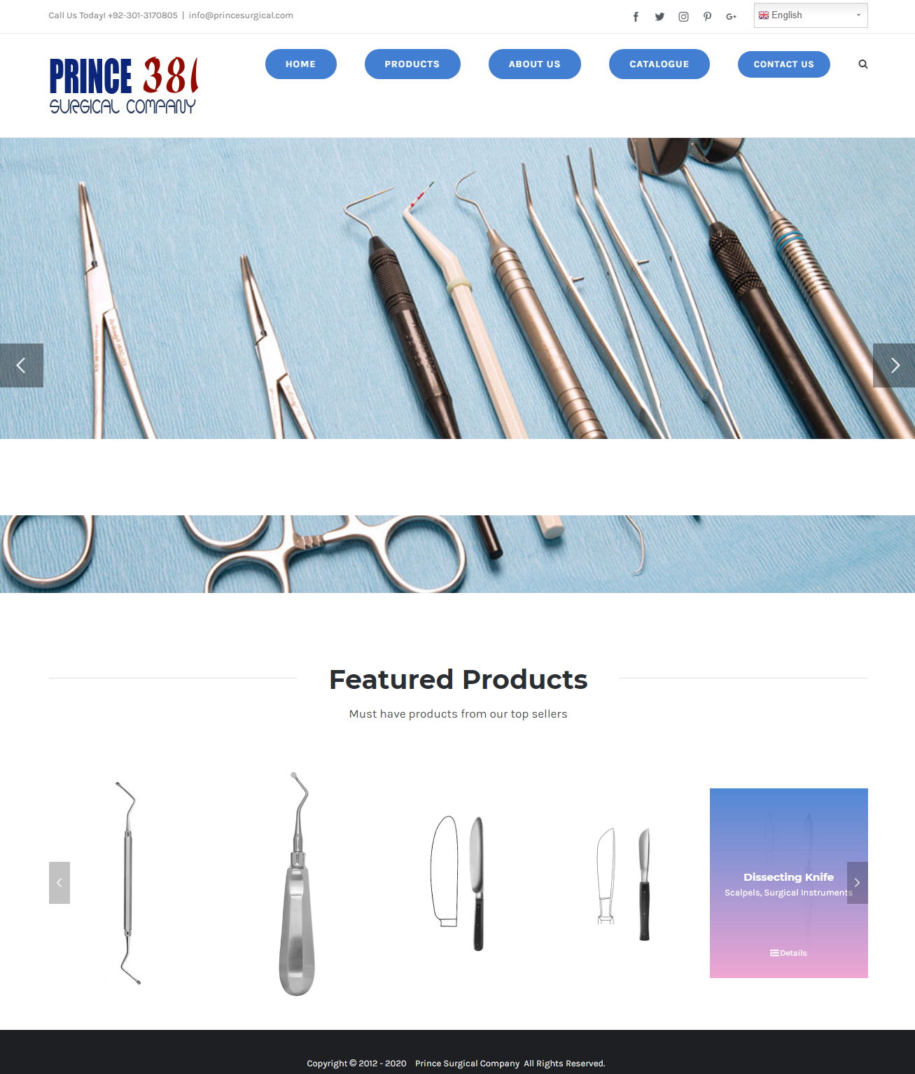 Princesurgical.com