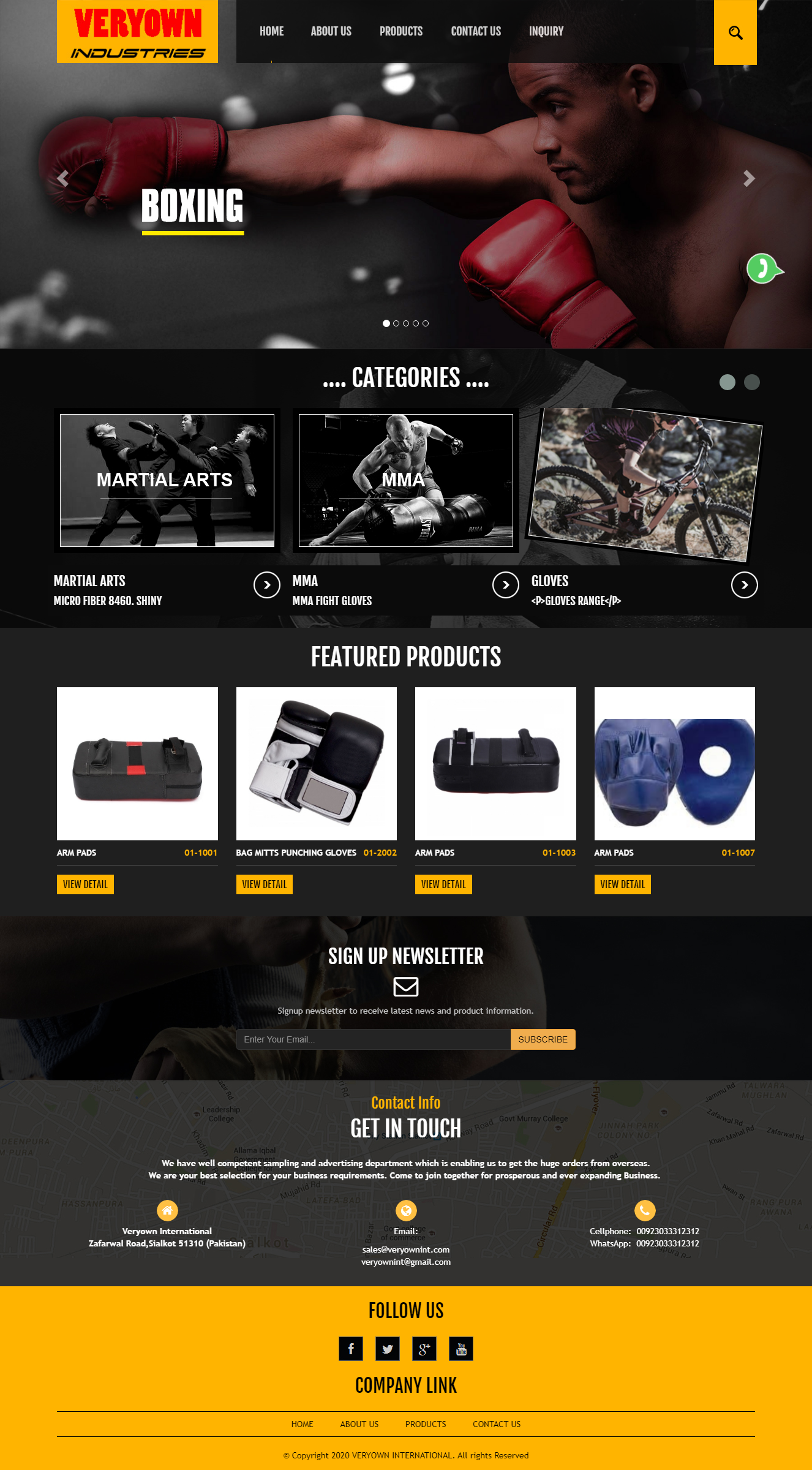 Veryownint.com